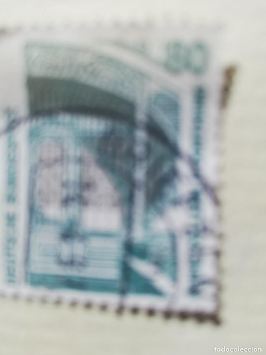 Stamps: REPUBLICA FEDERAL ALEMANA A&Ntilde;O 1987 YT 1169