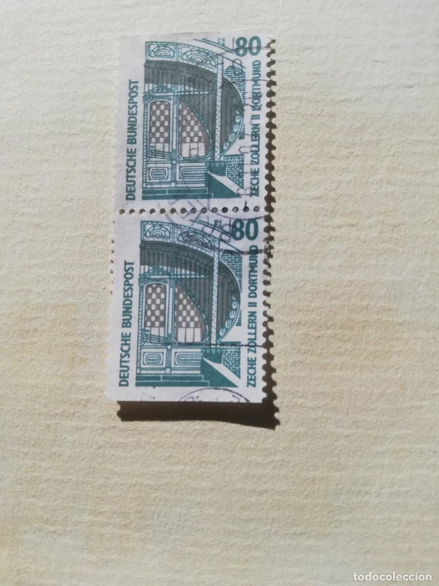 Stamps: REPUBLICA FEDERAL ALEMANA A&Ntilde;O 1987 YT 1169