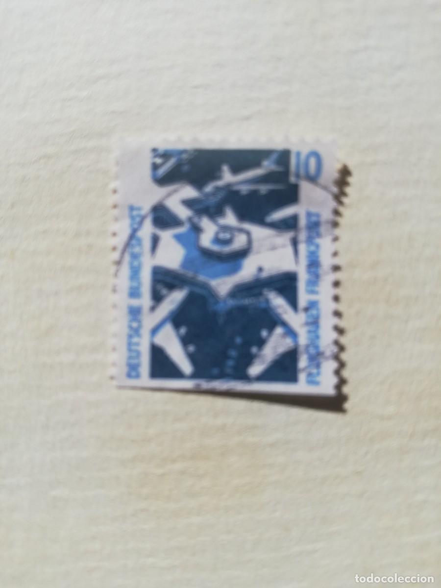 Stamps: REPUBLICA FEDERAL ALEMANA A&Ntilde;O 1988 YT 1179 SIN DENTADO INFERIOR