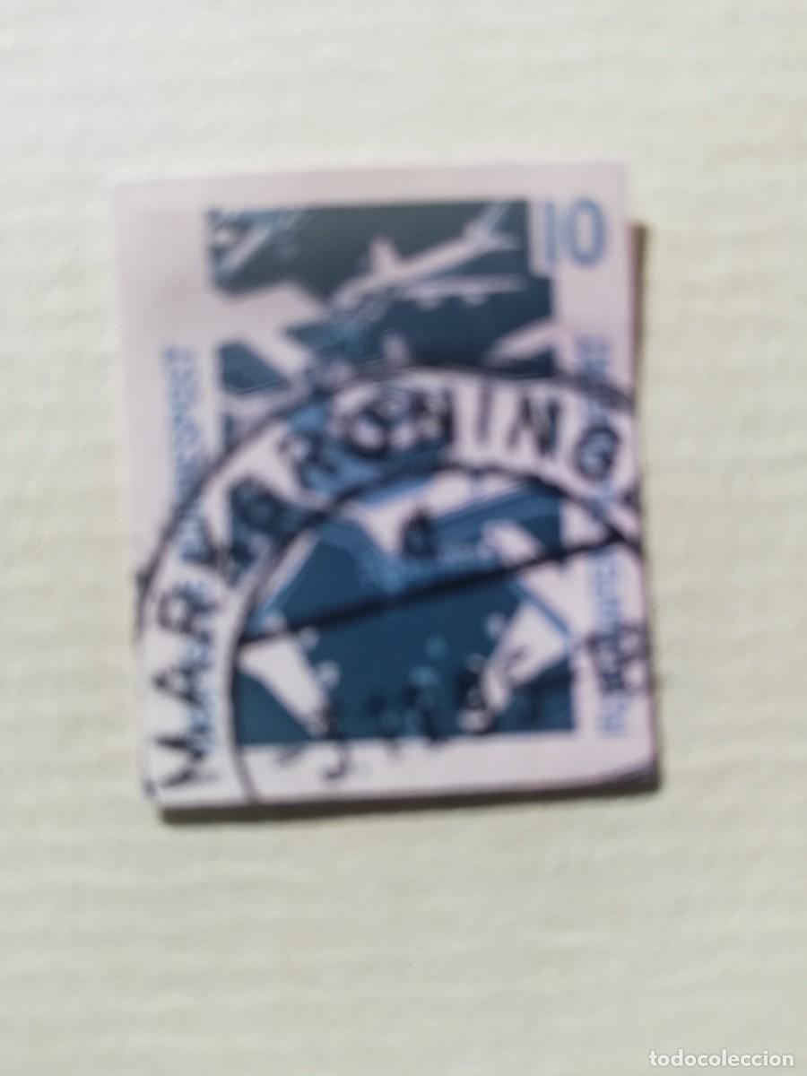 Stamps: REPUBLICA FEDERAL ALEMANA A&Ntilde;O 1988 YT 1179 SIN DENTADO