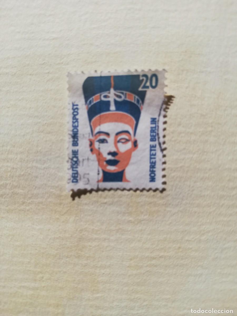 Stamps: REPUBLICA FEDERAL ALEMANA A&Ntilde;O 1989 YT 1230
