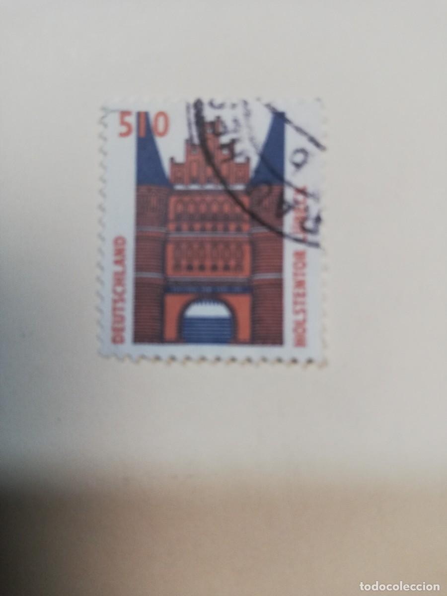Sellos: REPUBLICA FEDERAL ALEMANA A&Ntilde;O 1998 YT 1772