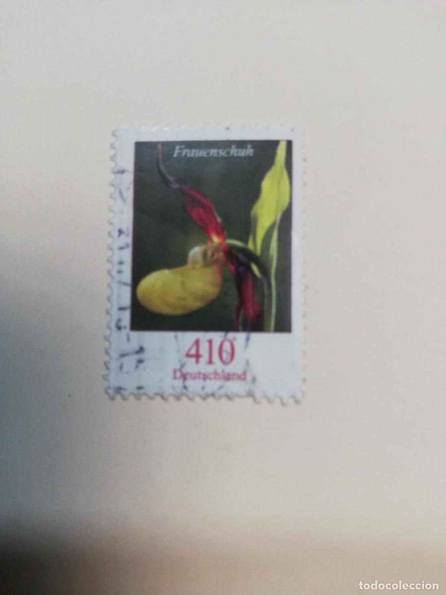Timbres: REPUBLICA FEDERAL ALEMANA A&Ntilde;O 2010 YT 2593