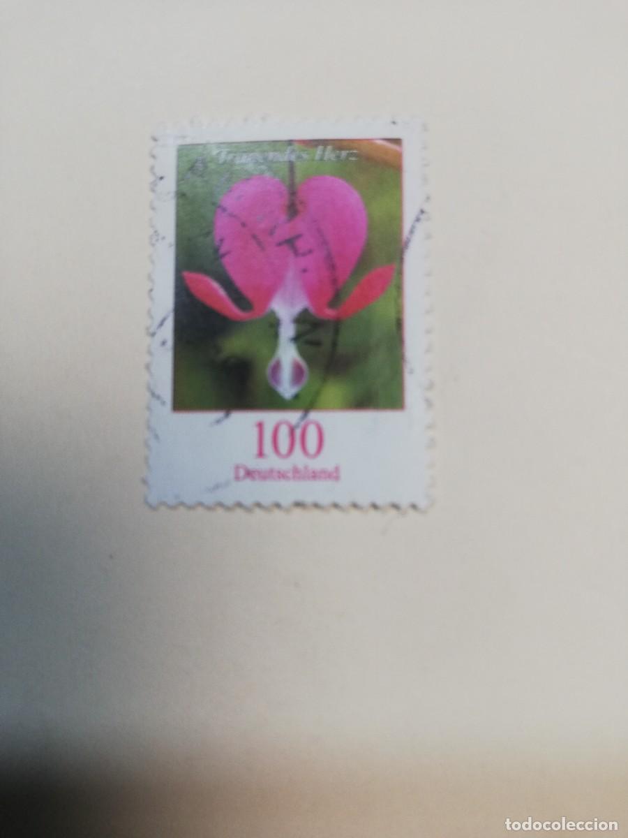 Timbres: REPUBLICA FEDERAL ALEMANA A&Ntilde;O 2006 YT 2370