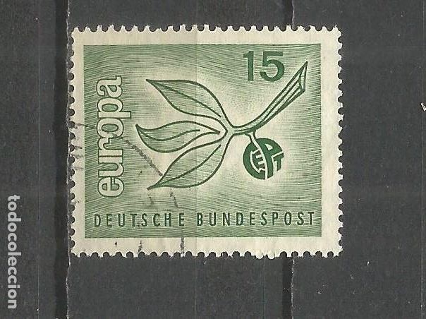 Selos: ALEMANIA FEDERAL YVERT NUM. 350 USADO