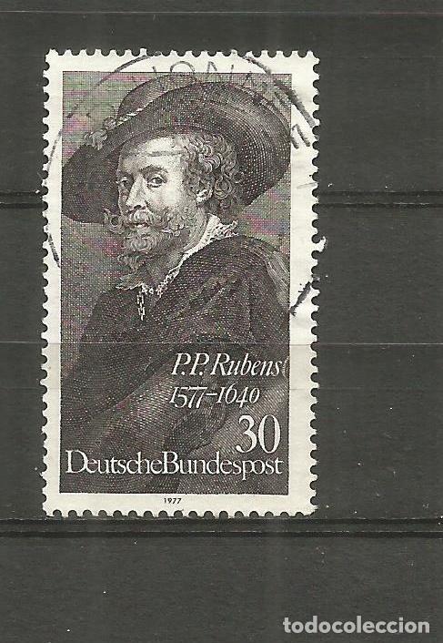 Timbres: ALEMANIA FEDERAL YVERT NUM. 783 USADO