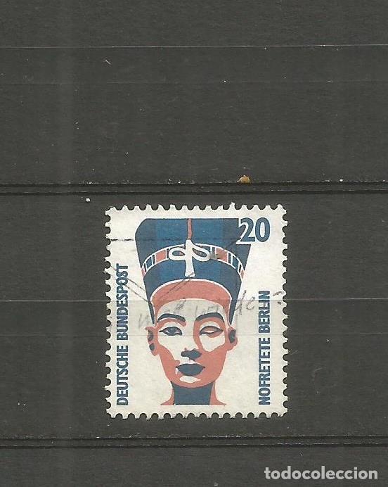 Briefmarken: ALEMANIA FEDERAL YVERT NUM. 1230 USADO