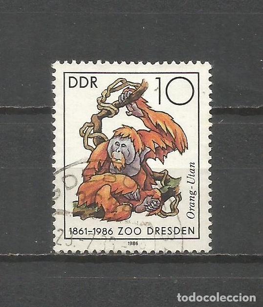 Briefmarken: ALEMANIA DEMOCRATICA DDR YVERT NUM. 2641 USADO