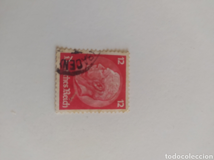 Sellos: 14 sellos imperio alem&aacute;n - Foto 6