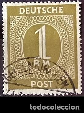 Sellos: SELLO de ALEMANIA - DEUTSCHE POST - Foto 1