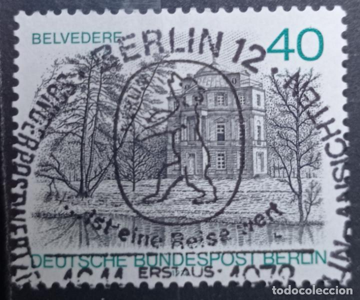 Sellos: Sellos Alemania Berlin - Foto 1