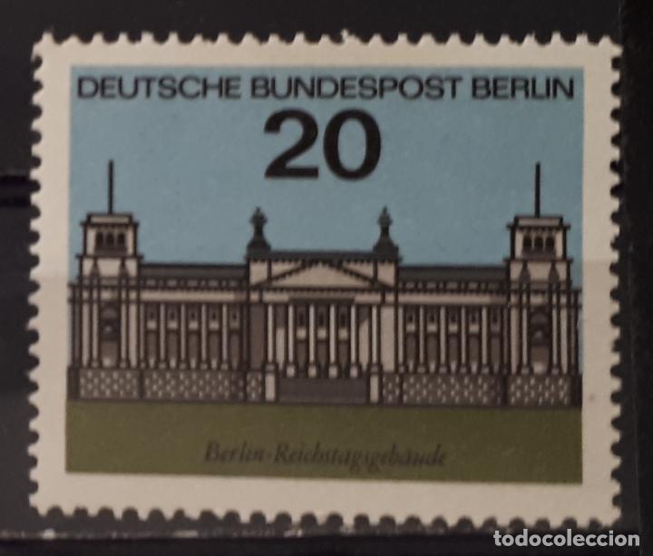 Sellos: BERL&Iacute;N. A&ntilde;o 1964** Yvert.- 213 - Foto 1