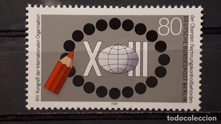 Sellos: BERL&Iacute;N. A&ntilde;o 1989** Yvert.- 804 - Foto 1