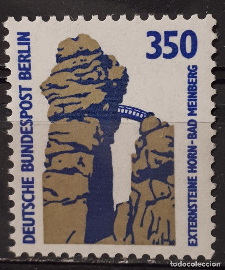 Sellos: BERL&Iacute;N. A&ntilde;o 1989** Yvert.- 796 - Foto 1