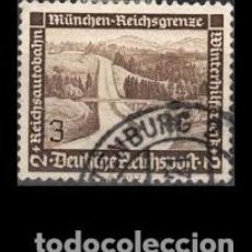 Sellos: SELLO DE ALEMANIA - III REICH - HITLER - WWII - PARTIDO NAZI - NACIONAL SOCIALISMO. Lote 402866004