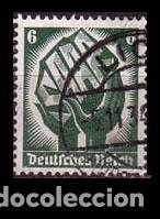 Timbres: LOTE de SELLO de ALEMANIA el SARRE - FINAL III REICH y POSGUERRA WWII - TERRITORIOS OCUPADOS ALIADOS