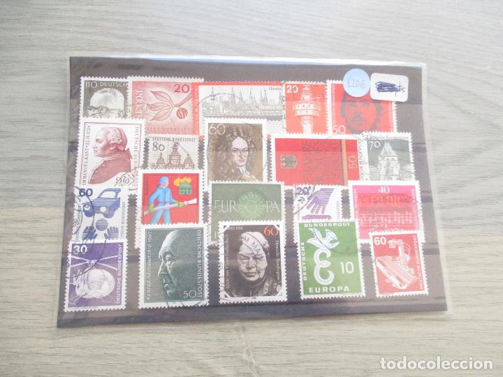 Sellos: 20 SELLOS DE: EUROPA - Foto 1