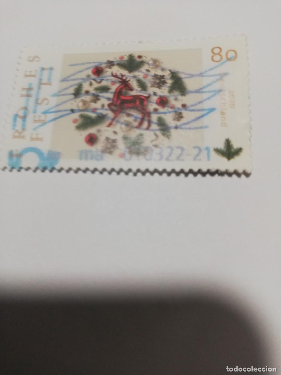 Briefmarken: REPUBLICA FEDERAL ALEMANA A&Ntilde;O 2020 YT 3350