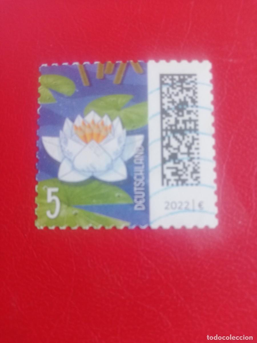 Briefmarken: REPUBLICA FEDERAL ALEMANA A&Ntilde;O 2021 YT 3428