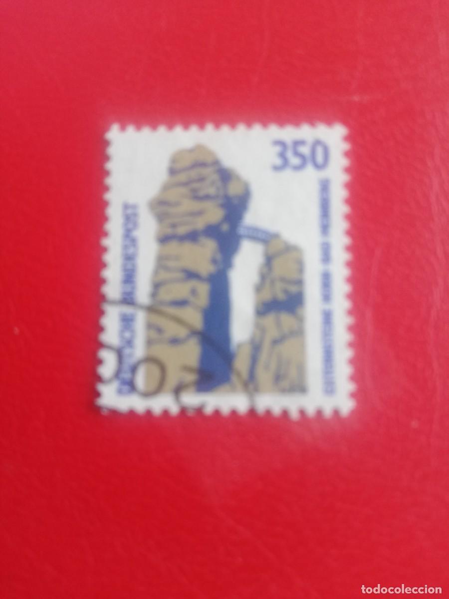 Briefmarken: REPUBLICA FEDERAL ALEMANA A&Ntilde;O 1988 YT 1239