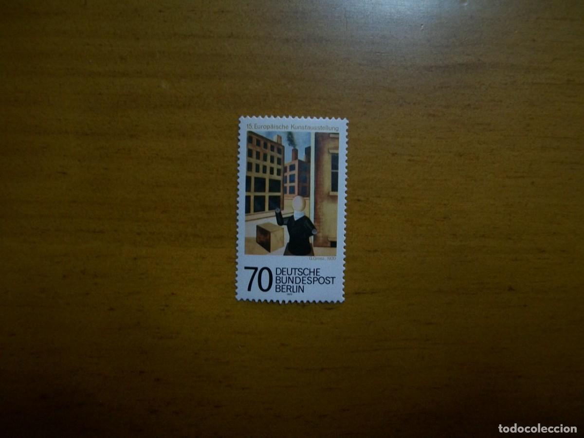 Sellos: AB/-ALEMANIA BERLIN-1977-Y&T 513 SERIE COMPLETA EN NUEVO(**MNH)