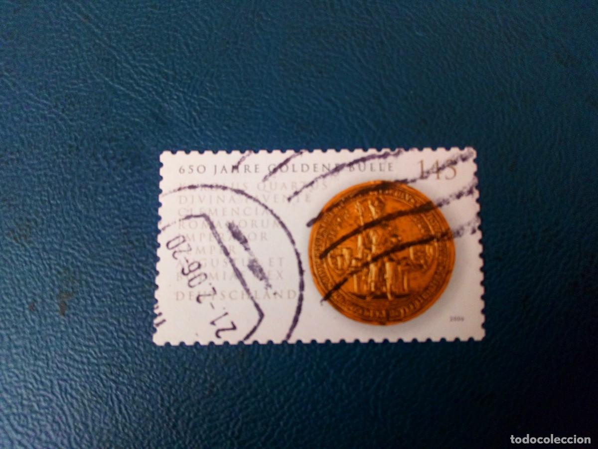 Sellos: ALEMANIA 2006,Numism&aacute;tica - Foto 1