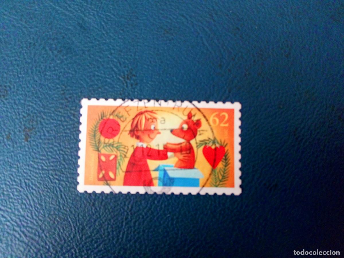 Sellos: ALEMANIA 2015, NAVIDAD - Foto 1