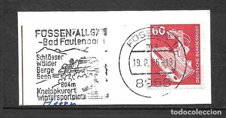 Sellos: alemania 1978 - 26/1 - Foto 1