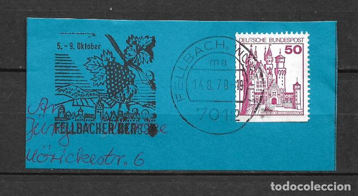 Sellos: alemania 1977 - 26/1 - Foto 1