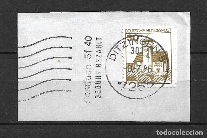 Sellos: alemania 1977 - 26/1 - Foto 1