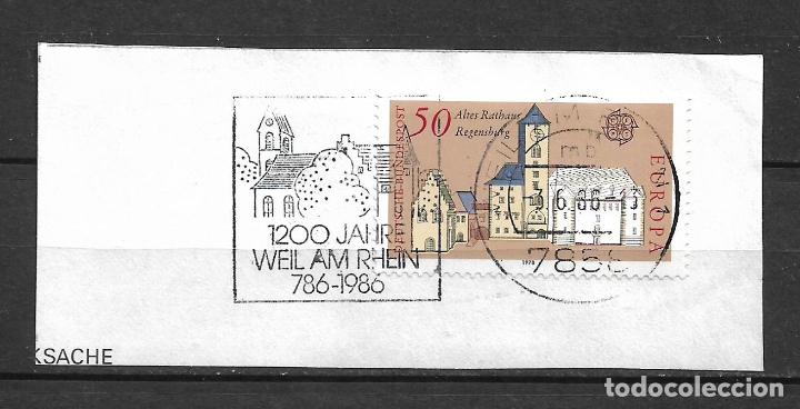 Sellos: alemania 1978 - 26/1 - Foto 1