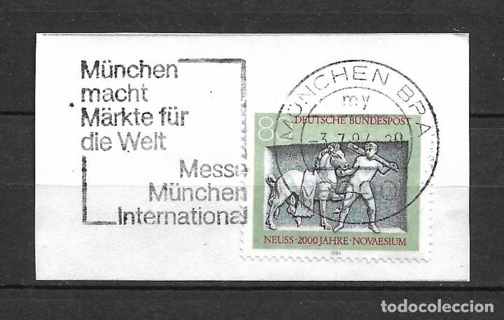 Sellos: alemania 1984 - 26/1 - Foto 1
