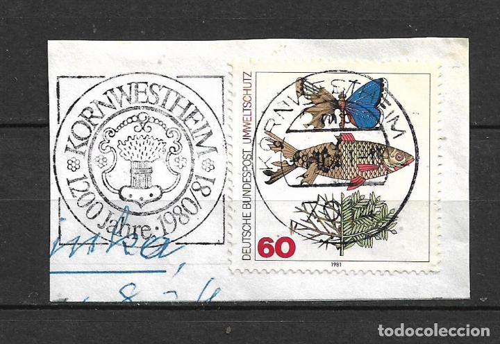 Sellos: alemania 1981 - 26/1 - Foto 1
