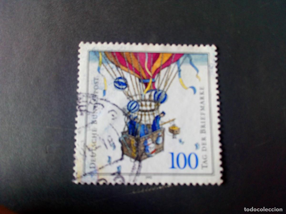 Briefmarken: ALEMANIA, REP&Uacute;BLICA FEDERAL, 1992, D&Iacute;A DEL SELLO, YT 1470