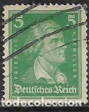 Sellos: ALEMANIA YVERT 380 - Foto 1