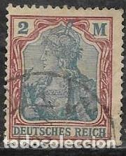 Sellos: ALEMANIA YVERT 130 - Foto 1