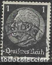 Sellos: ALEMANIA YVERT 483 - Foto 1