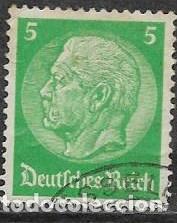 Sellos: ALEMANIA YVERT 486 - Foto 1