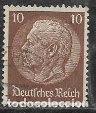 Sellos: ALEMANIA YVERT 489 - Foto 1