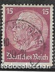 Sellos: ALEMANIA YVERT 491 - Foto 1