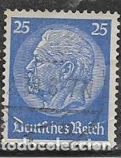 Sellos: ALEMANIA YVERT 493 - Foto 1