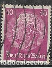 Sellos: ALEMANIA YVERT 495 - Foto 1