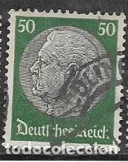 Sellos: ALEMANIA YVERT 496 - Foto 1