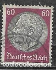 Sellos: ALEMANIA YVERT 497 - Foto 1