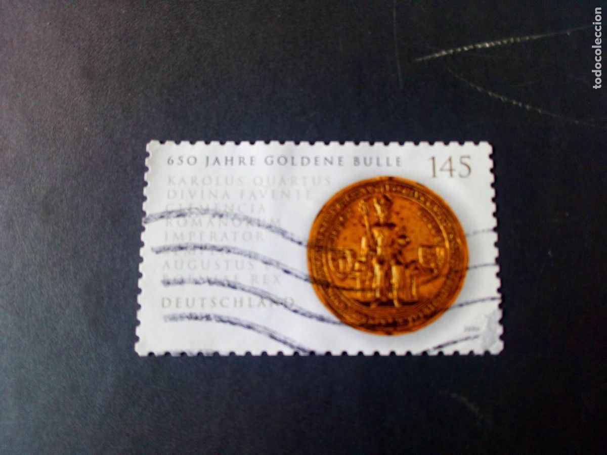 Sellos: ALEMANIA 2006, MONEDA - Foto 1