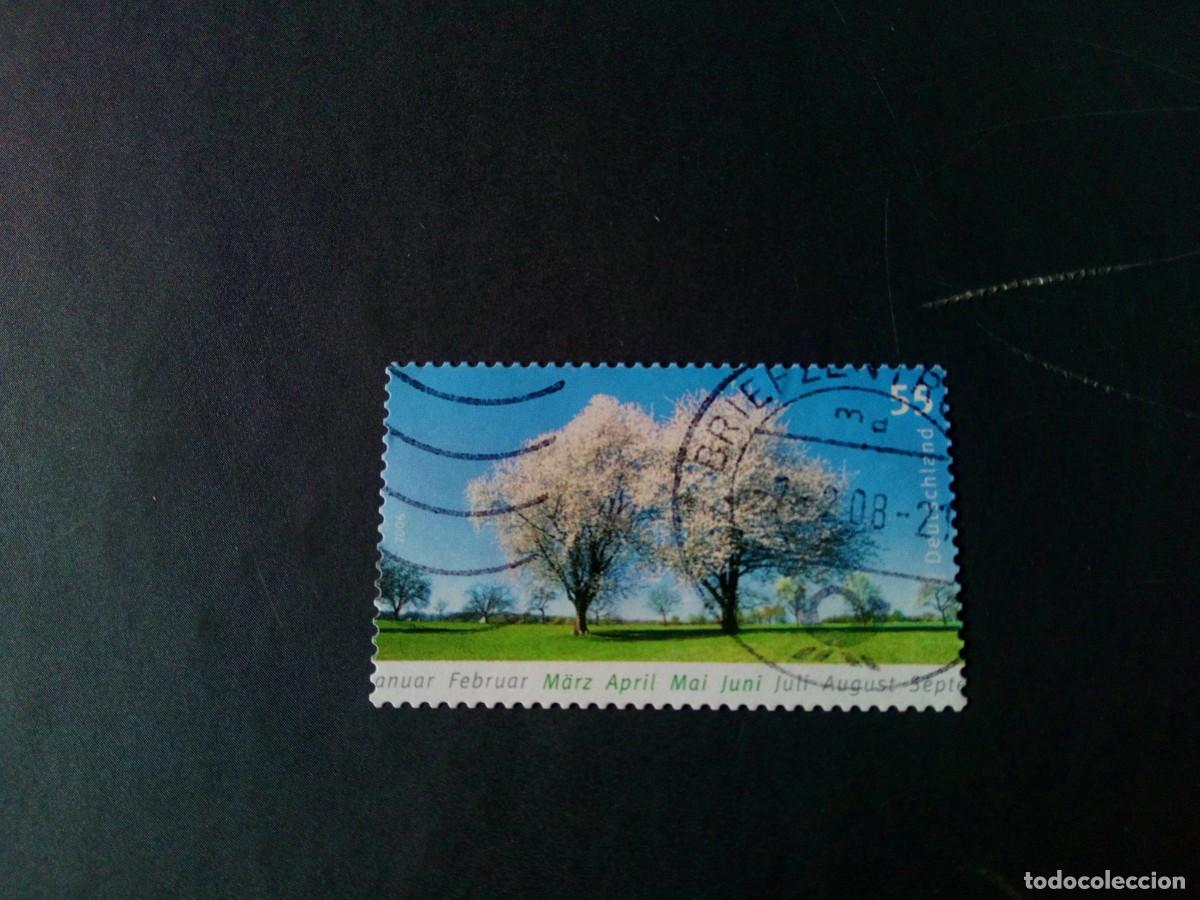 Sellos: ALEMANIA 2006, PRIMAVERA - Foto 1