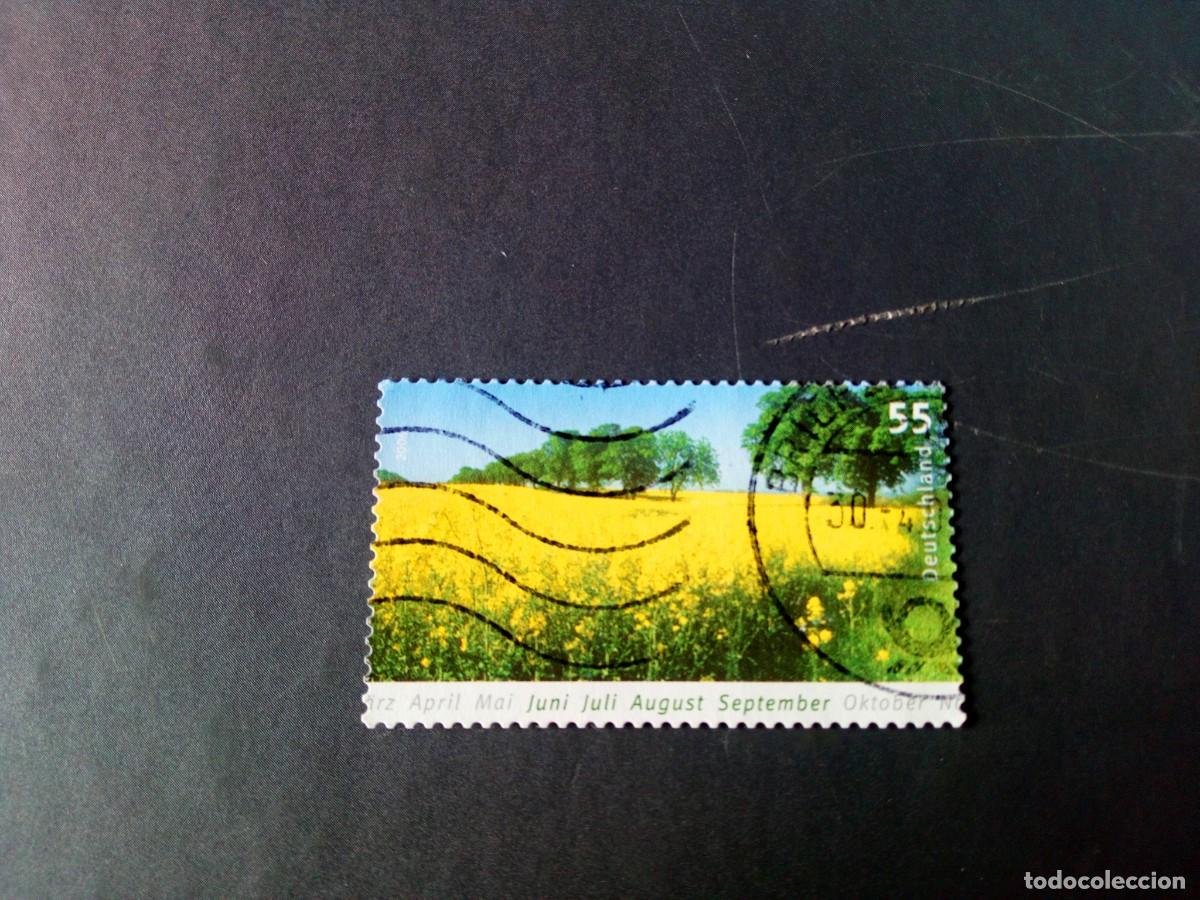 Sellos: ALEMANIA 2006, VERANO - Foto 1