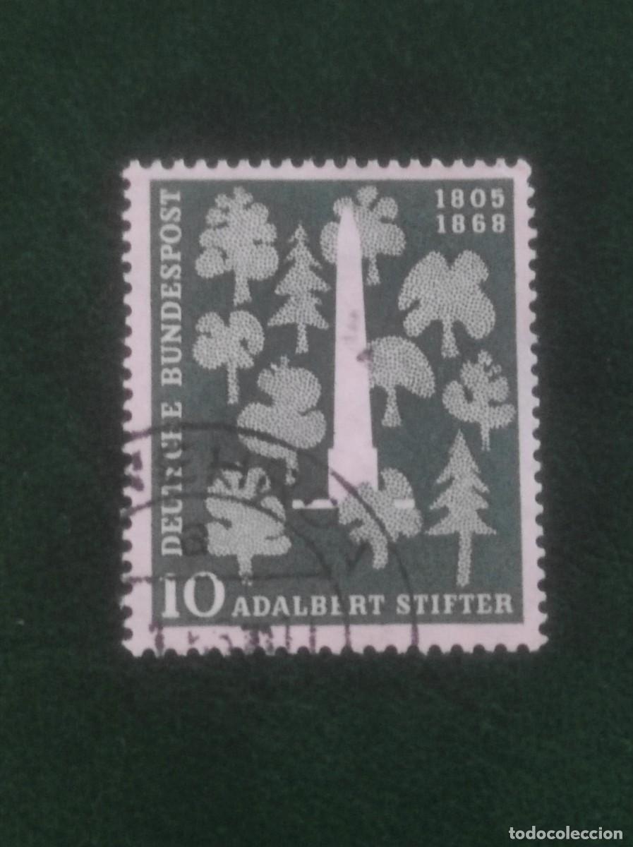 Sellos: 1955 Alemania - Foto 1
