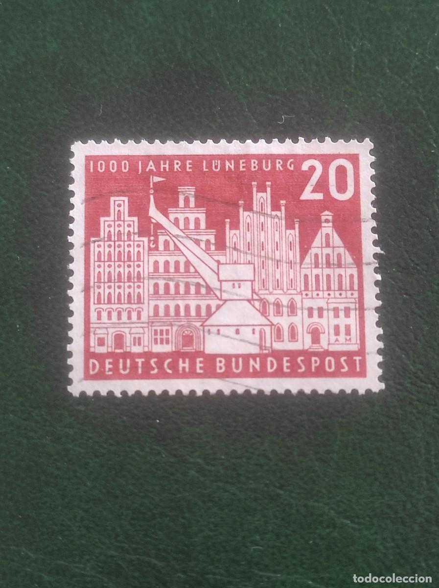 Sellos: 1956 Alemania - Foto 1