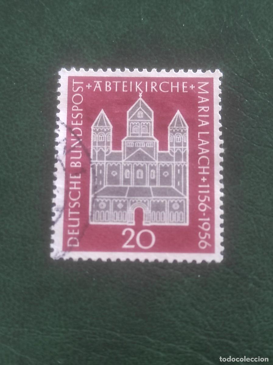 Sellos: 1956 Alemania - Foto 1